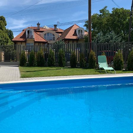 Naplemente Apartman Balatonfüred Zewnętrze zdjęcie
