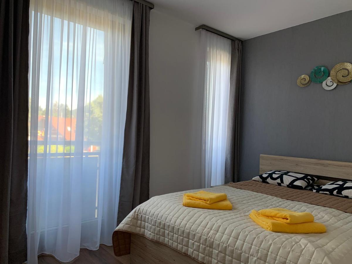 Naplemente Apartman Balatonfüred Zewnętrze zdjęcie