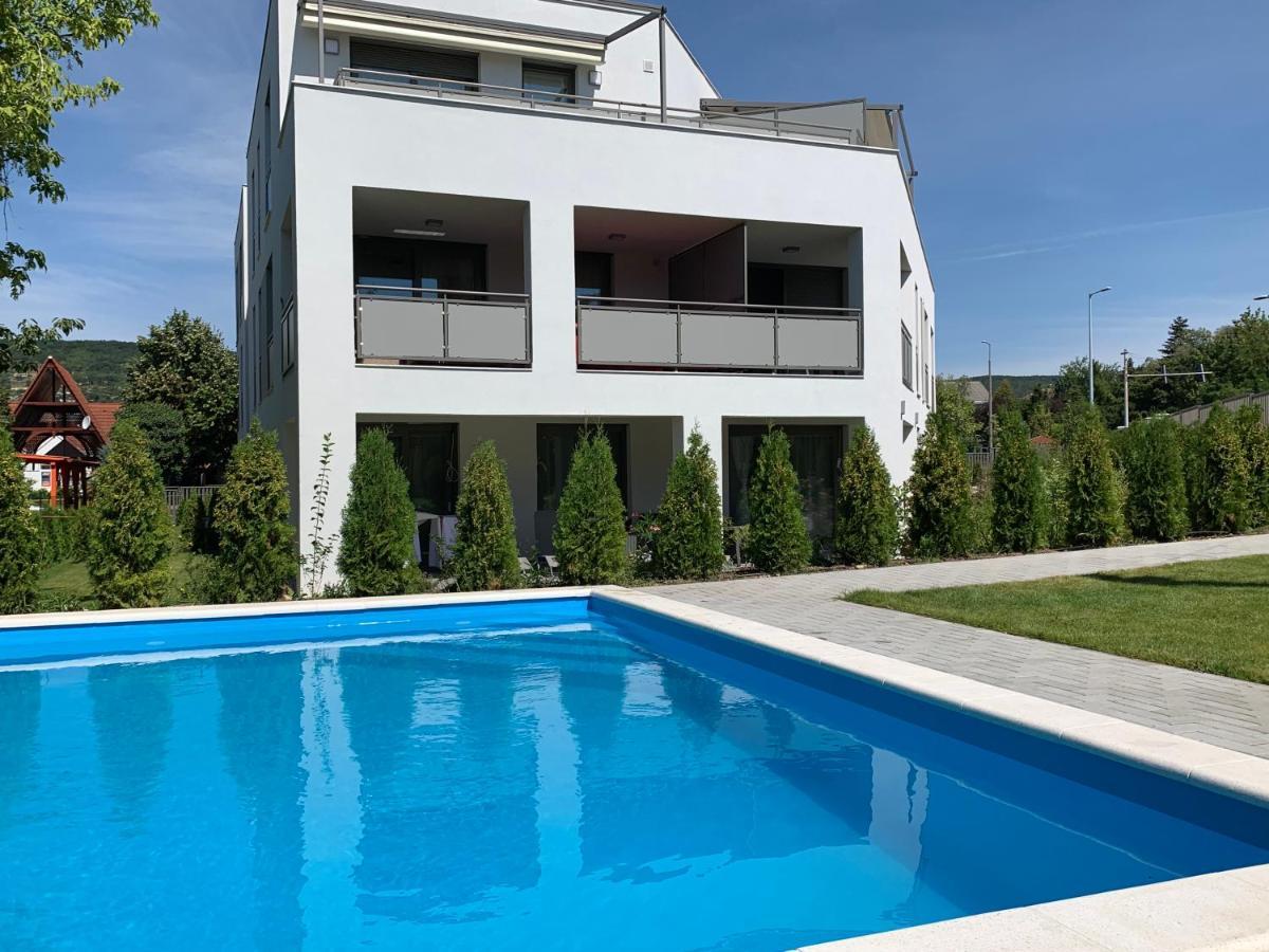 Naplemente Apartman Balatonfüred Zewnętrze zdjęcie