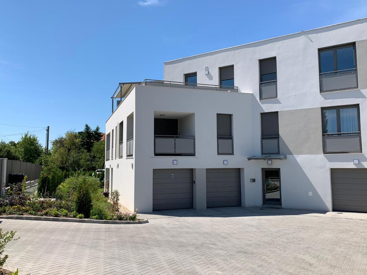 Naplemente Apartman Balatonfüred Zewnętrze zdjęcie