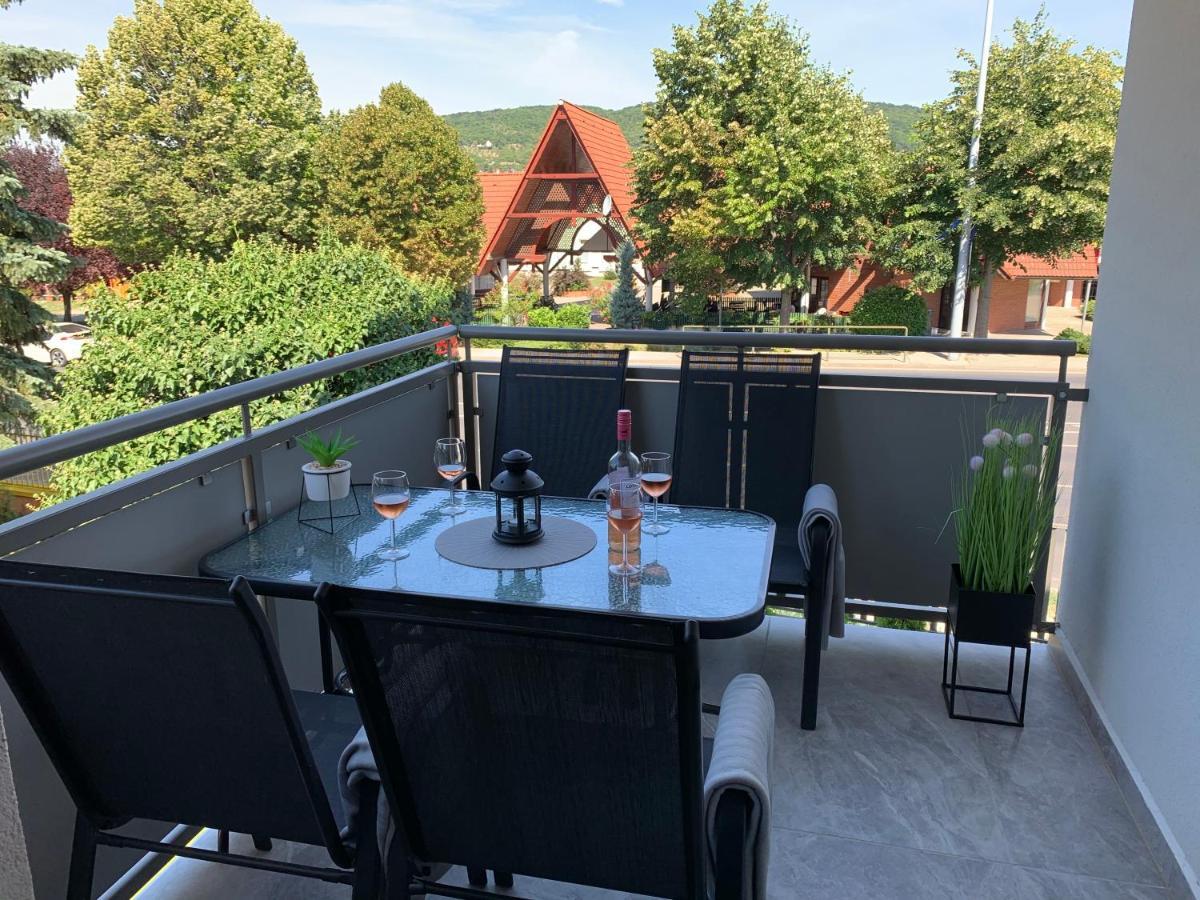 Naplemente Apartman Balatonfüred Zewnętrze zdjęcie