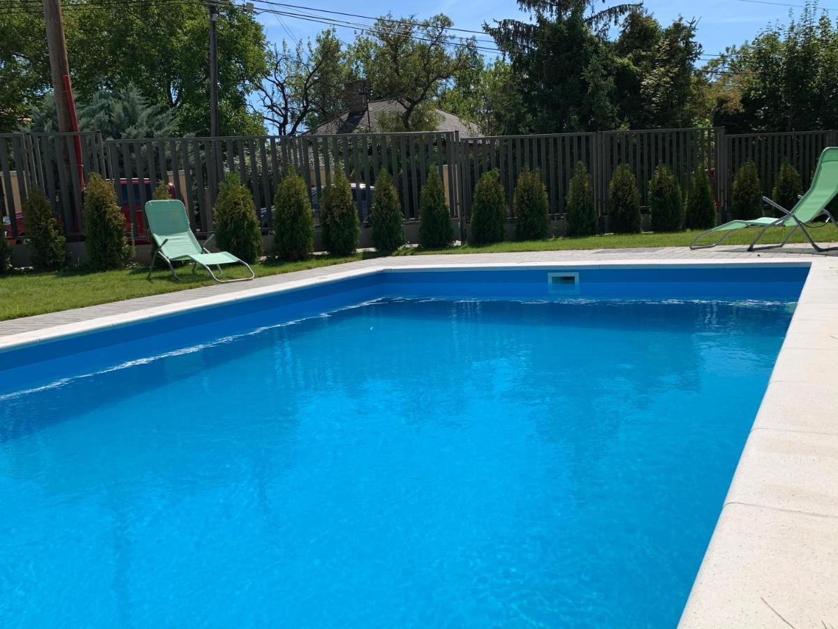Naplemente Apartman Balatonfüred Zewnętrze zdjęcie